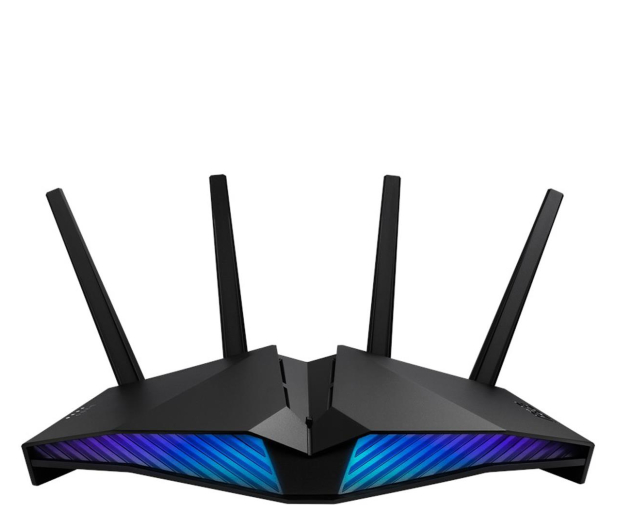 ASUS RT-AX82U (5400Mb/s a/b/g/n/ac/ax, 1xUSB) - 577627 - zdjęcie